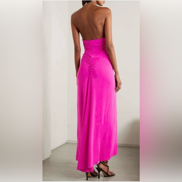 Veronica Beard Reze dress- Hot Pink - size M - Picture 9 of 15